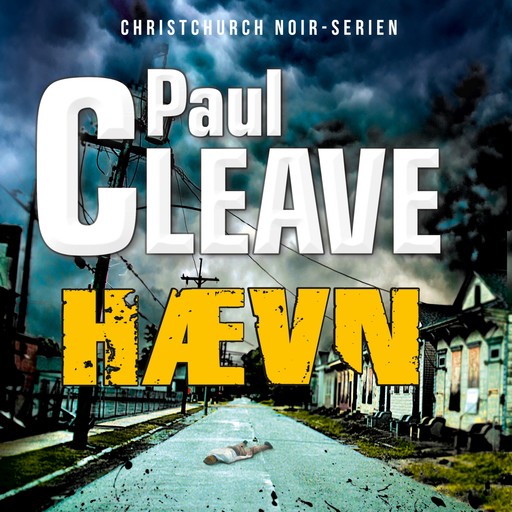 Hævn, Paul Cleave