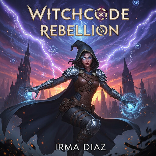 Witchcode Rebellion, Irma Diaz