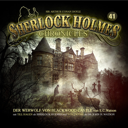 Sherlock Holmes Chronicles, Folge 41: Der Fluch von Blackwood Castle, E.C. Watson