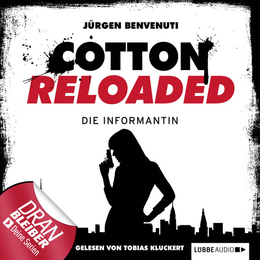 Cotton Reloaded, Folge 13: Die Informantin, Jürgen Benvenuti