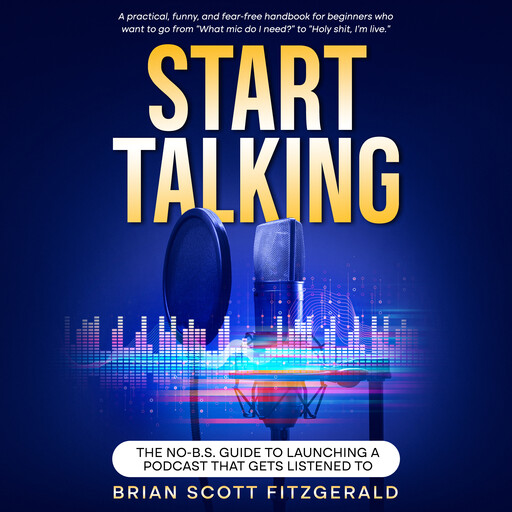 Start Talking:, Brian Fitzgerald