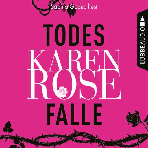 Todesfalle - Die Baltimore-Reihe, Teil 5, Karen Rose