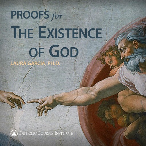 Proofs for the Existence of God, Ph.D., Laura Sanz García