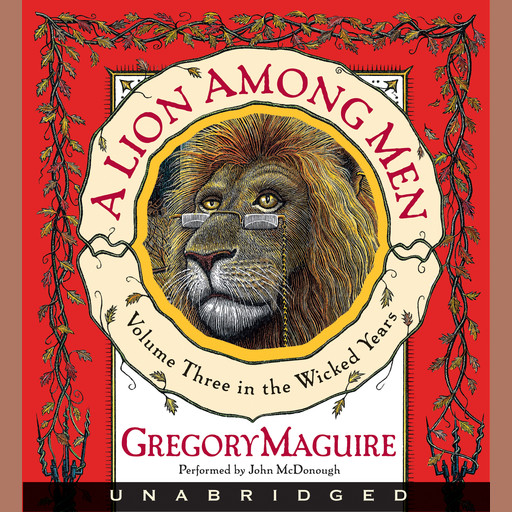 A Lion Among Men, Gregory Maguire