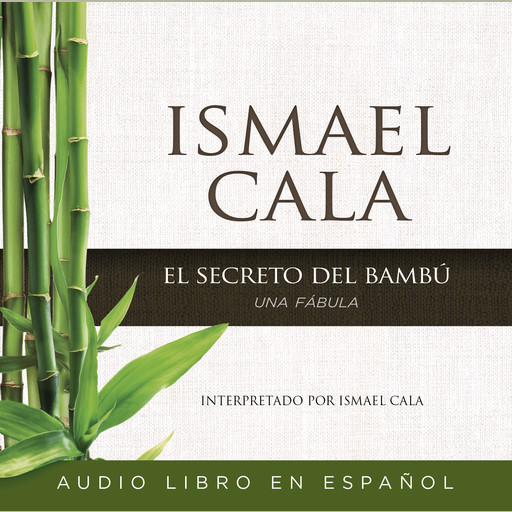 El secreto del Bambú, Ismael Cala
