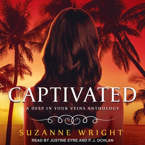Captivated, Suzanne Wright