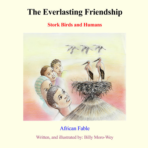 The Everlasting Friendship, Billy Moro-Wey