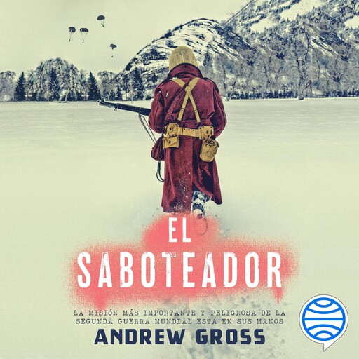 El saboteador, Andrew Gross