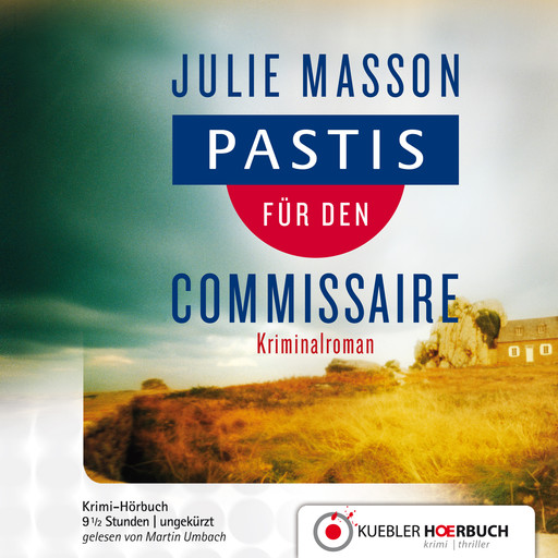 Pastis für den Commissaire, Julie Masson