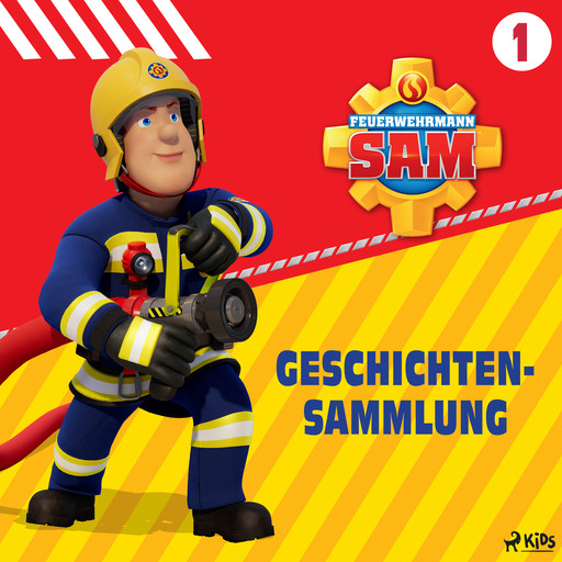 Feuerwehrmann Sam - Geschichtensammlung 1, Mattel