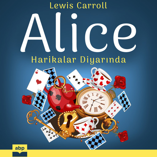 Alice Harikalar Diyarında, Lewis Carroll