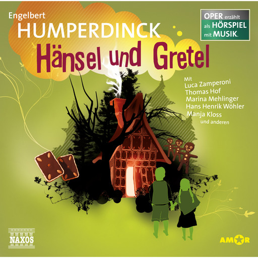 Hänsel und Gretel, Engelbert Humperdinck