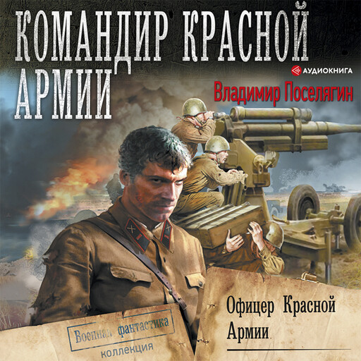 Офицер Красной Армии, Владимир Поселягин