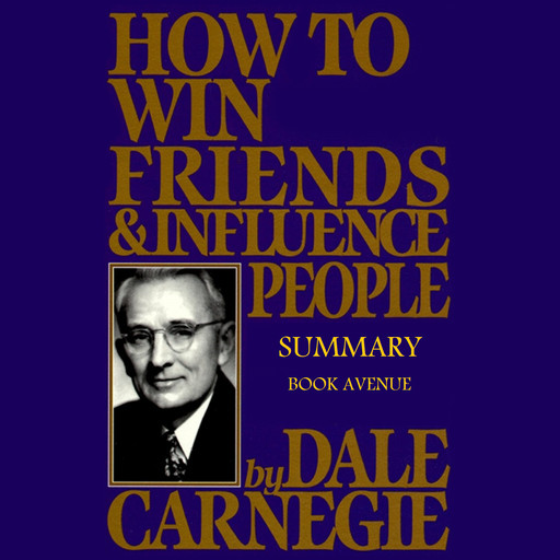 How to Win Friends and Influence People, Book Avenue