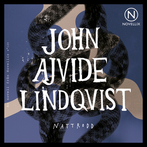 Nattrodd, John Ajvide Lindqvist