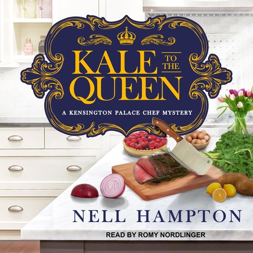 Kale to the Queen, Nell Hampton