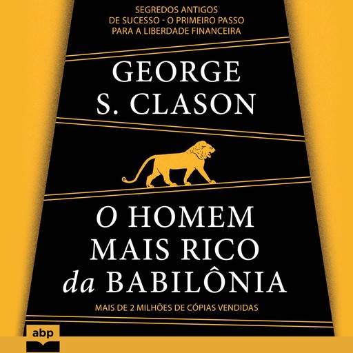 O homem mais rico da Babilônia, George S. Clason