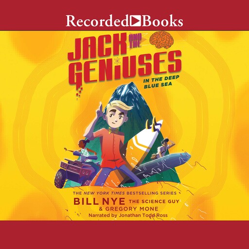 Jack and the Geniuses, Bill Nye, Gregory Mone