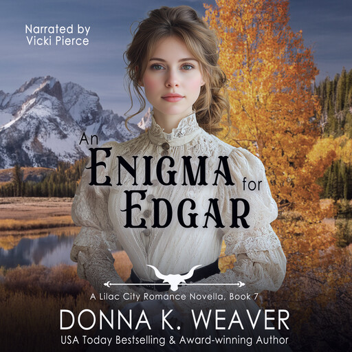 An Enigma for Edgar, Donna K. Weaver