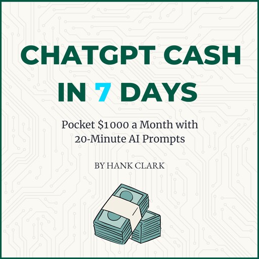 ChatGPT Cash in 7 Days, Hank Clark