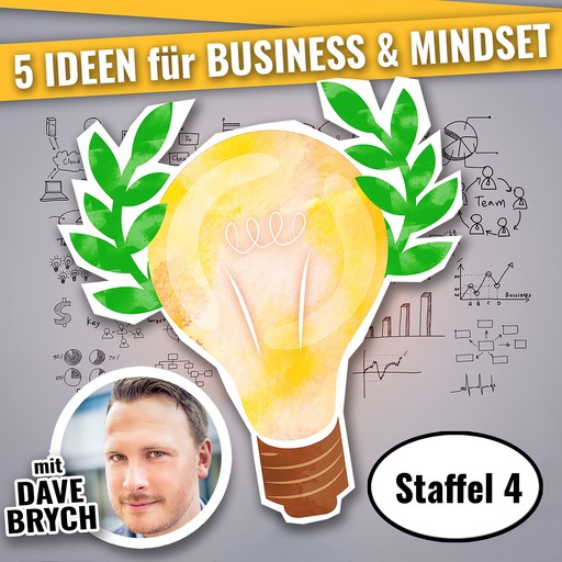 5 IDEEN für Business & Mindset, Dave Brych