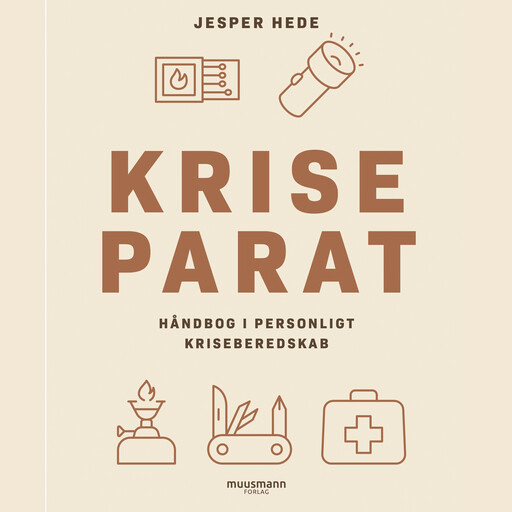 KriseParat, Jesper Hede