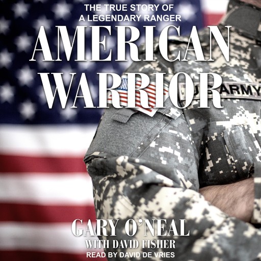 American Warrior, David Fisher, Gary O'Neal