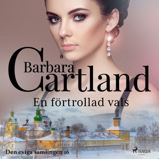 En förtrollad vals, Barbara Cartland