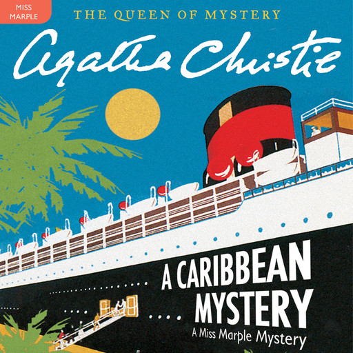 A Caribbean Mystery, Agatha Christie