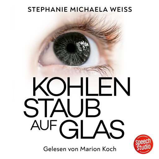 Kohlenstaub auf Glas, Stephanie Weiss