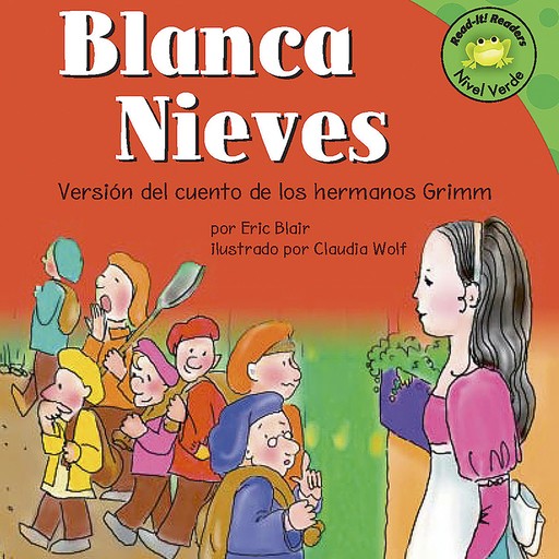 Blanca Nieves, Eric Blair