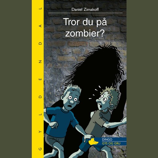 Tror du på zombier?, Daniel Zimakoff