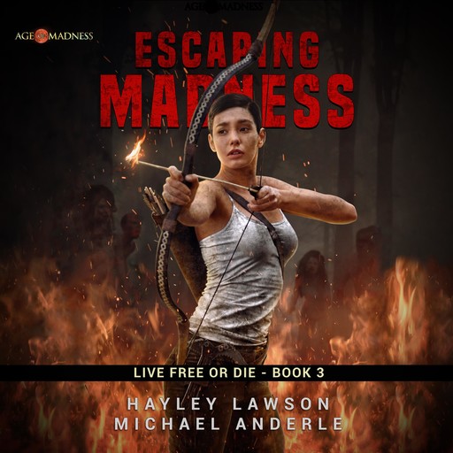 Escaping Madness, Michael Anderle, Hayley Lawson