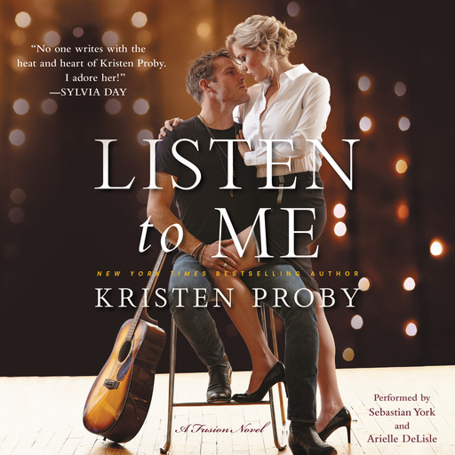 Listen to Me, Kristen Proby