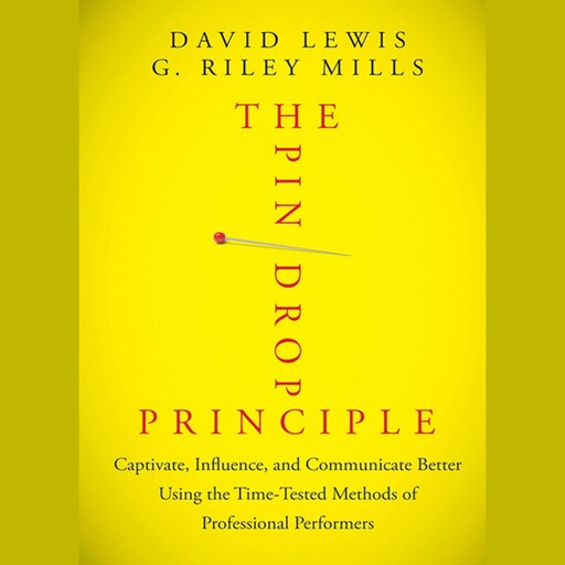 The Pin Drop Principle, David Lewis, G.Riley Mills