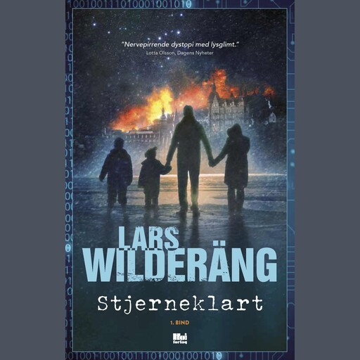 Stjerneklart, Lars Wilderäng