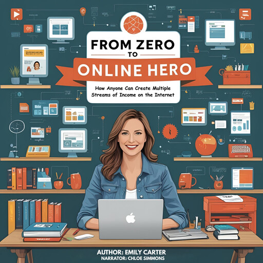 From Zero to Online Hero, Emily Carter