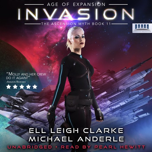 Invasion, Michael Anderle, Ell Leigh Clarke