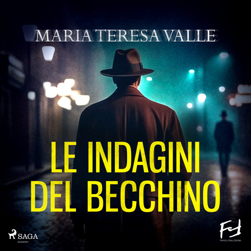 Le indagini del "Becchino": la serie, Maria Teresa Valle