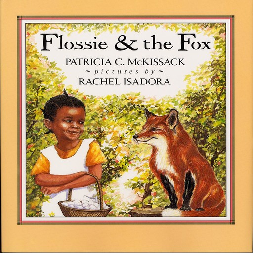 Flossie & The Fox, Patricia McKissack