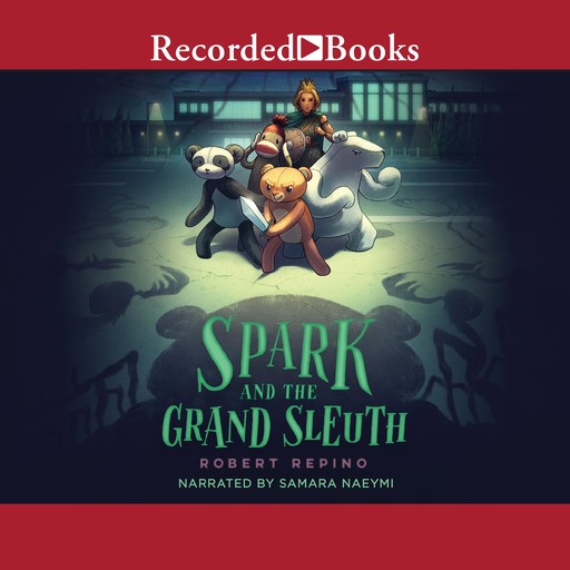 Spark and the Grand Sleuth, Robert Repino