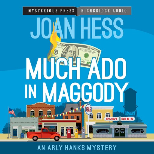 Much Ado in Maggody, Joan Hess