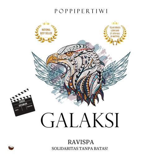 Galaksi, Poppi Pertiwi