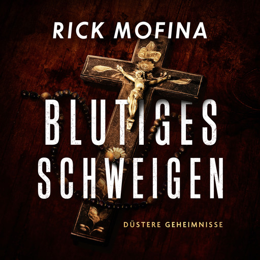 Blutiges Schweigen, Rick Mofina