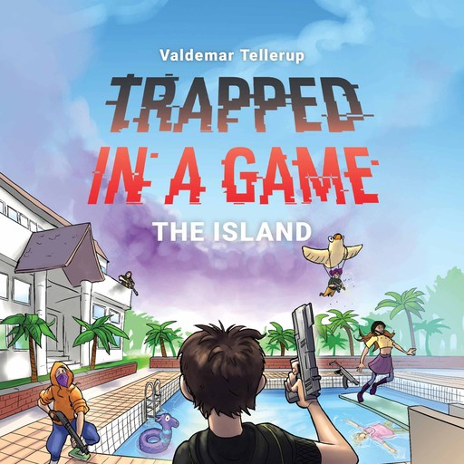 Trapped in a Game #1: The Island, Valdemar Tellerup