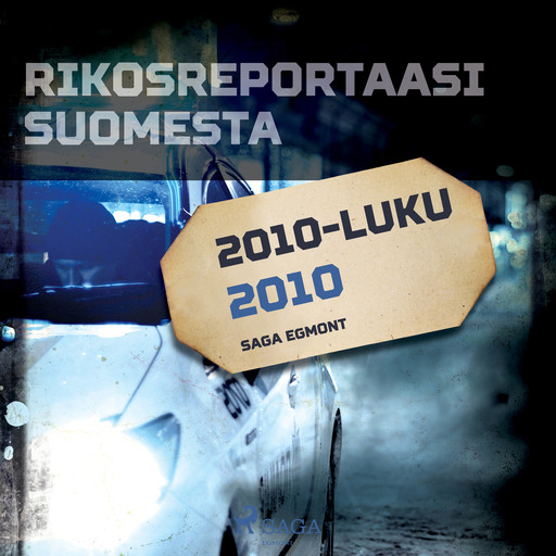 Rikosreportaasi Suomesta 2010, Eri Tekijöitä