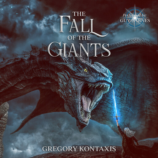 The Fall of the Giants, Gregory Kontaxis