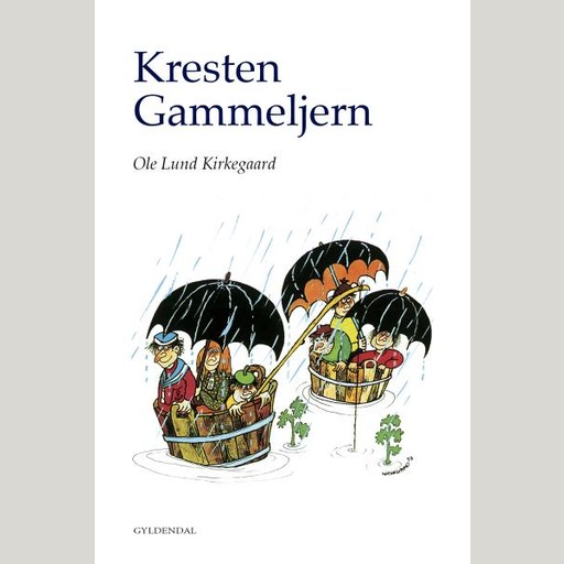 Kresten Gammeljern, Ole Lund Kirkegaard