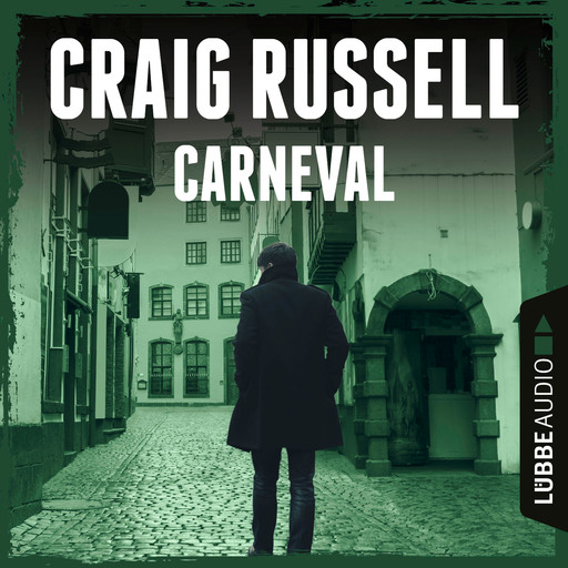 Carneval - Jan-Fabel-Reihe, Teil 4 (Gekürzt), Craig Russell