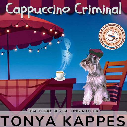 Cappuccino Criminal, Tonya Kappes